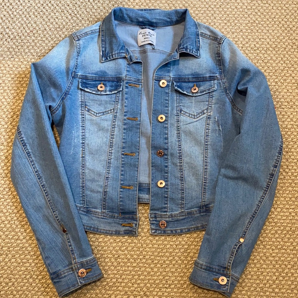 Love tree denim.